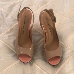 Ladies designer high heels